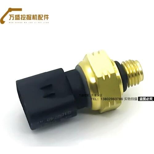 Excavator accessories CAT320/323D/D2 engine oil pressure sensor C6.4 274-6721