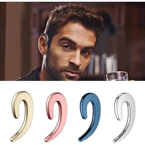 Wireless Bone Conduction Earphone Bluetooth 4.2 Sports Laptop Stereo Headset iPhone Portable For Xiaomi Huawei Headphone Ta E6O4