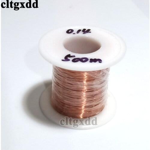 Cltgxdd 500M 0.14MM New Polyurethane Enameled Copper Wire QA-1-155