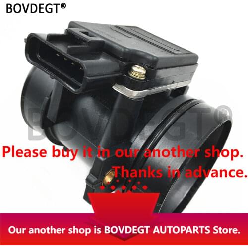 Mass Air Flow Sensor for FORD FIESTA KA PUMA FIESTA V 1030844 96FP12B579AA 96FP12B579AB 8ET009142471 722184040