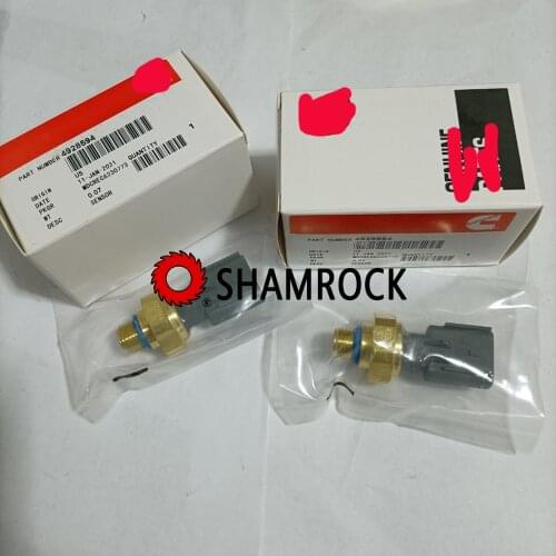 Exhaust Gas Pressure Sensors EGR OEM 4928594 4087989 4903479 For DDODGE RRAM 2500 3500 4500 FFORD F-650 F-750