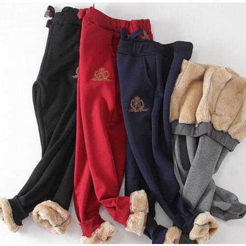 Женские зимние брюки DICLOUD China At AliExpress