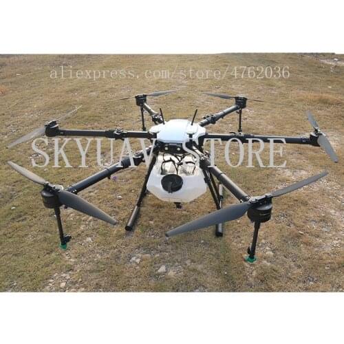 EFT 616P Agricultural Spraying drone E616S 16KG 35mm 40m Folding Frame with X8 Motor FC RC Charger Full set Drone