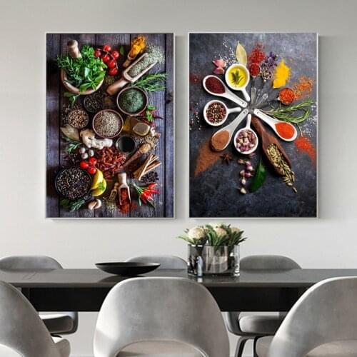 Feeling Art Wall Paintings For The Kitchen
