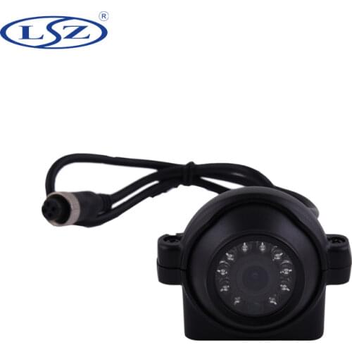 Taxi camera side mounted waterproof SONY brand 600TVL/420TVL universal interface AHD720P/960P/1080P CMOS800TVL can be customized
