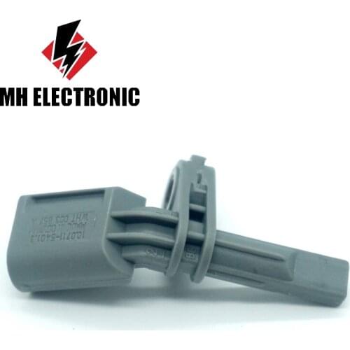 MH Electronic ABS Wheel Speed Sensor For V W CADDY CC GOLF PASSAT TIGUAN J-ETTA AUDI A3 Q7 TT FOR SKODA FOR SEAT WHT 003 857 A