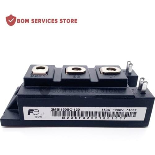 2MBI150SC-120 2MBI100SC-120 2MBI100SC-120-03 IGBT MODULE