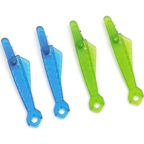 Fish Type Needle Threader Sewing Machine Needle Threader Needle Changer Stitch Insertion Tool Quick Threader Sewing Accessories