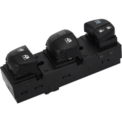 NewNew Power Window Switch for Nissan Juke Altima Tiida Sylphy 25401-3SH0A