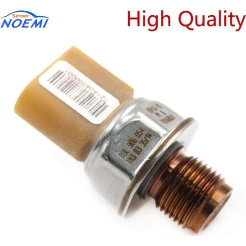 Original Fuel Rail Pressure Sensor For Audi A3 A5 A6 Q5 For Beetle Golf Passat Jetta 2.0L 03L906054A 03L906054 85PP26-93