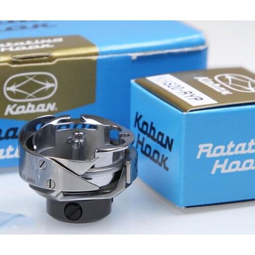 ORIGINAL KOBAN KHS20-RYP JUMBO HOOK OF TAJIMA EMBROIDERY MACHINE WITH AUTO CUTTING THREAD MEC05050100, 05022010J001, SA1648001