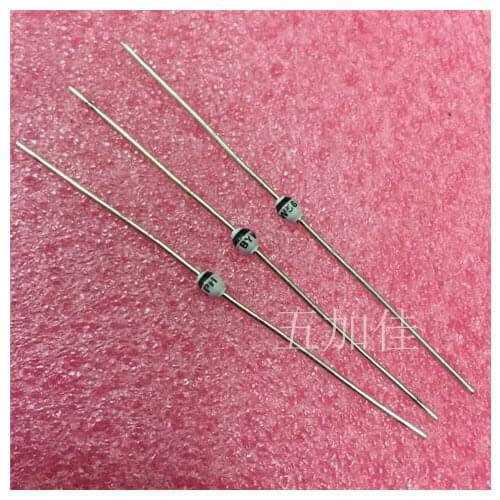 Original new 100% BYW56 2A 1000V glass passivated rectifier diode (Inductor)