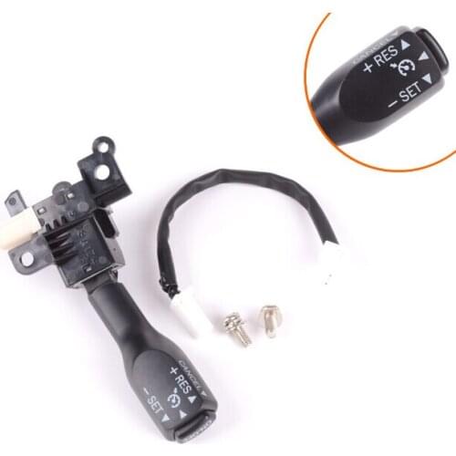 Cruise Control Switch for Toyota Camry Corolla Highlander RAV4 Matrix Tundra for Lexus Yaris Scion 84632-34011 84632-34017