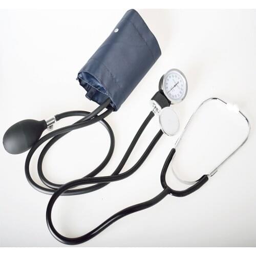 Professional sphygmomanometer aneroid sphygmomanometer cuff BP adult large adult child infant pediatric
