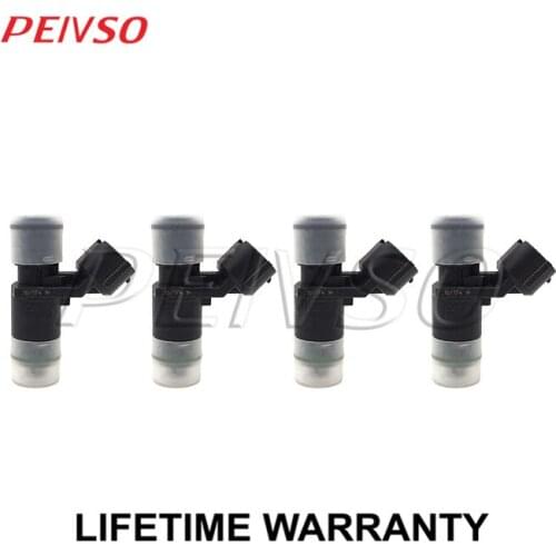 4x 036906031AG fuel injector for Volkswagen CADDY III 06~10 GOLF PLUS 06~13 GOLF V 06~08 GOLF VI 09~13 POLO 2009 1.4 16V