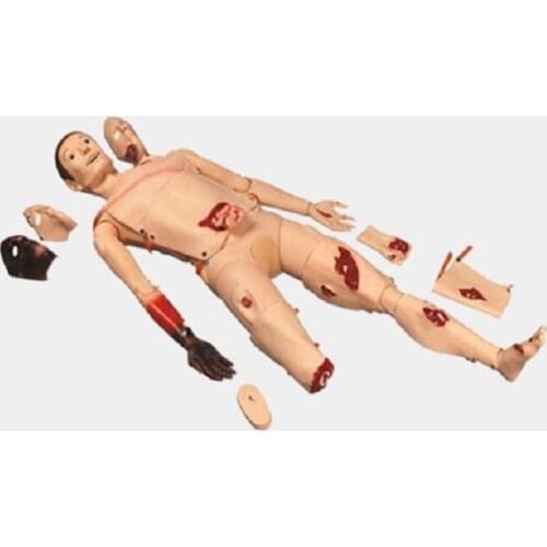 Advanced Trauma Model for medical training BIX-J110
