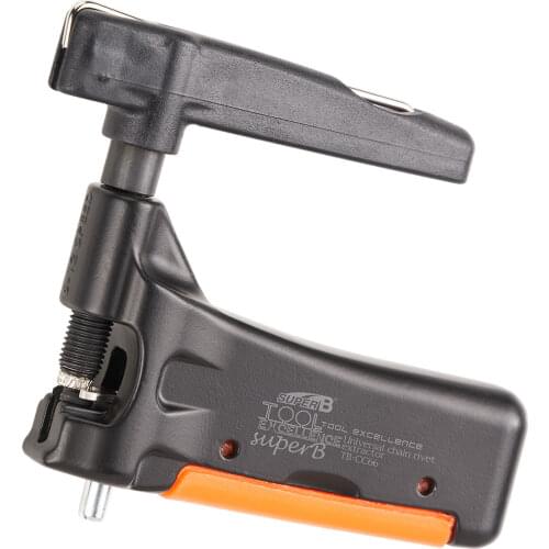 Universal chain rivet extractor super b TB-CC66 Fits all speed chains 3/32" ~ 3/16" chains and 6~12 speed chains bike tool