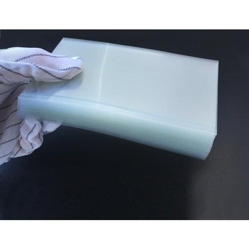 50pcs 6.3 inch Universal Optical Clear Adhesive OCA Glue Film For Samsung Galaxy i9200 Mega 6.3 LCD Touch Screen Lens Laminating