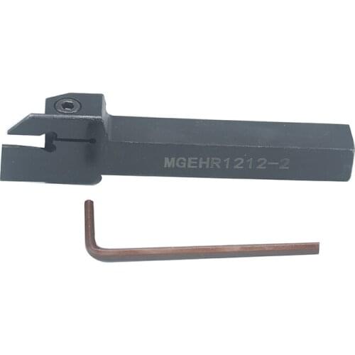 MGEHR1212-2 Metal Lathe Cutting Tools Lathe Machine CNC Turning Tools External Turning Tool Holder