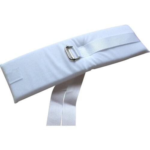 1pc Medical Ankle Wrist Strap Fixing Band Body Support Constraint For Bedridden Patients Limb Restraint Strap For Health Care