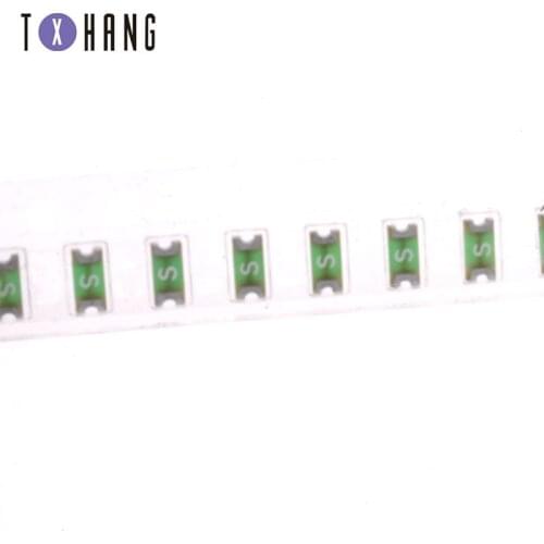 10/50PCS Littelfuse SMD 1206 4A 32V IC Encapsulation NE diy electronics
