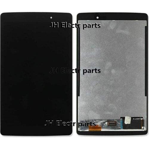 100% Tested New LCD DIsplay+ Touch Screen Digitizer Assembly For LG G Pad X 8.0 V520 V521 V521WG Free Tools