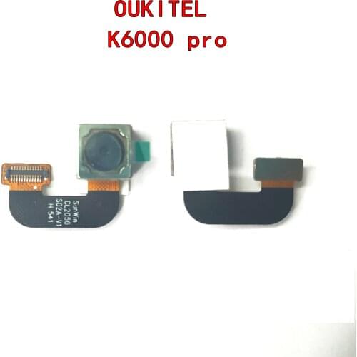 Brand New Original Photo Rear Back Camera 16.0MP Module for Oukitel K6000 Pro MT6753 Octa Core 5.5" FHD 1920x1080