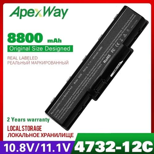 8800mAh laptop battery for Packard-Bell EasyNote TJ61 TJ62 TJ63 TJ64 TJ65 TJ66 TJ67 TJ68 TJ71 TJ72 TJ73 TJ74 TJ75 TJ76 TJ77