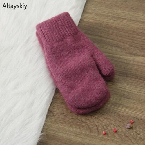 Женские шерстяные перчатки Altayskiy China At AliExpress