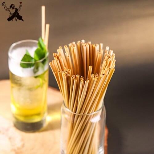 Straws For Drinks BARMAID BARWARE China