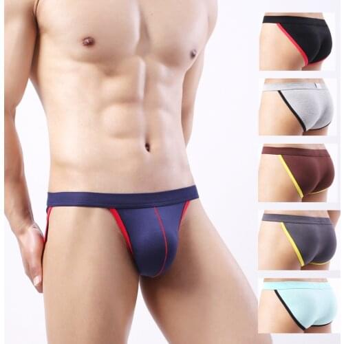 Мужские брифы BinFuSi China At AliExpress