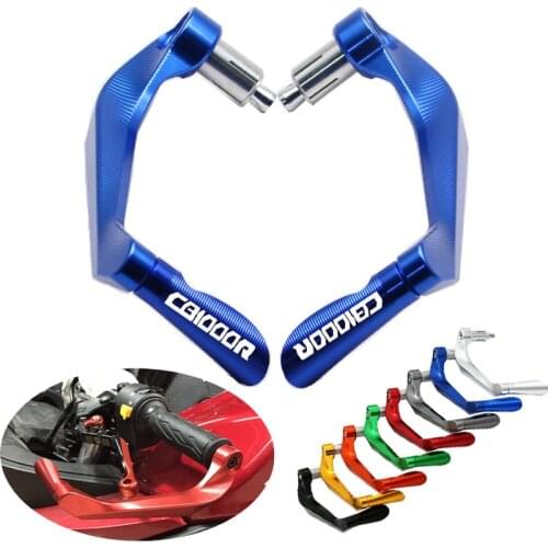 For Honda CB1000R 1994-2018 7/8" 22mm CNC Motorcycle Brake Clutch Levers Protector Guard