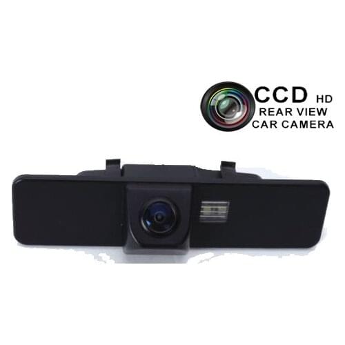 Car Reverse Rear View Vehicle Camera for SUBARU Legacy Parking Backup Camera CCD 170 Angle Lens Night Vision Water Proof Guide