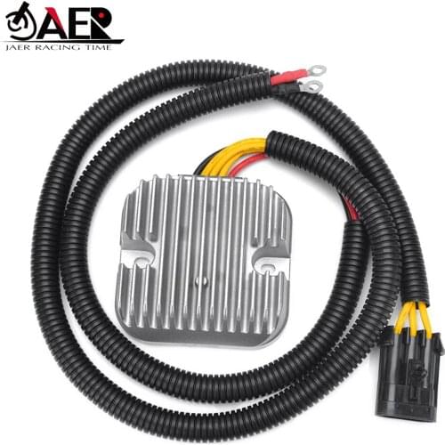 JAER Motorcycle Regulator Rectifier for Polaris Sportsman 450 HO 2016-2018 Sportsman 570 2014-2018 X2 570 2015-2018 325 ETX