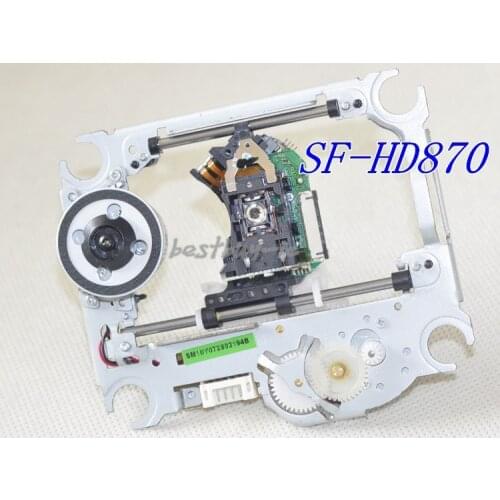 Free shipping DM313B-SF-HD870 Optical Piup-Up SF-HD870/ HD870 mechanism RELY DVD Laser head DM313B SF HD870