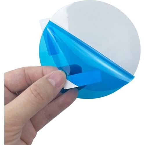 NEW Car Rearview Mirror Rain Film For Volkswagen Vw POLO Tiguan Passat Golf Jetta Bora Lavida Touareg Touran Beetle CC Phaeton