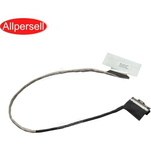 New LCD Video Cable for Dell V5470 VOSTRO 5470 V5460 5439 laptop Screen Cable DD0JW8LC000 40PIN
