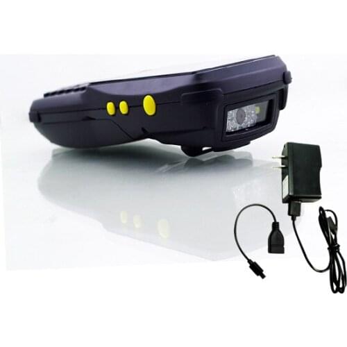 Android 6.0 Operation system Barcode Scanner Handheld PDA with the best price