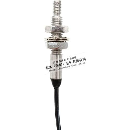 Fiber optic sensor FD-45G Reflection probe M4 coaxial multi - core 6months warranty