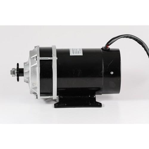 Permanent magnet dc has a brush motor w48v36v electric tricycle modified MY1120ZXF - 600