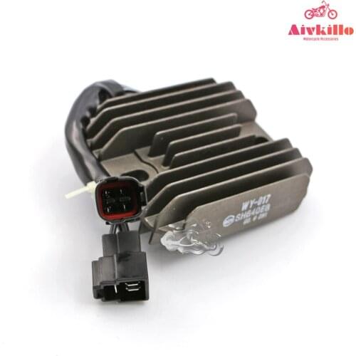 Voltage Regulator Rectifier Fit for Suzuki GSX1300R 08-14 10 11 12 13 & B-King 08-09 LT-A700X 05-06