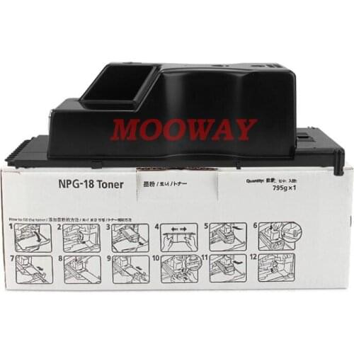 Compatibale toner cartridge for Canon IR 2200 2200i 2220i 2220n 2800 2800i 2800n 3300 3300i 3330G 3320i 3320n 3320G GPR-6 toner