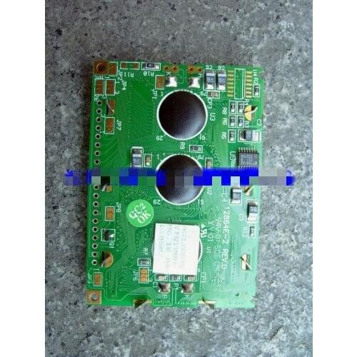 For AG12864EYIQY00H AG12864E AG12864ESTQW14H LCD Screen Display Price Negotiable