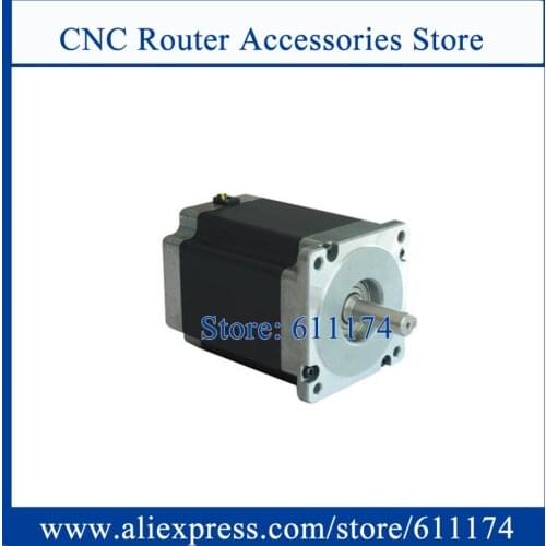2 phase Nema34 stepper motor YK86HB65-04A 3.4N.m 86 Original YAKO cnc stepping Motor