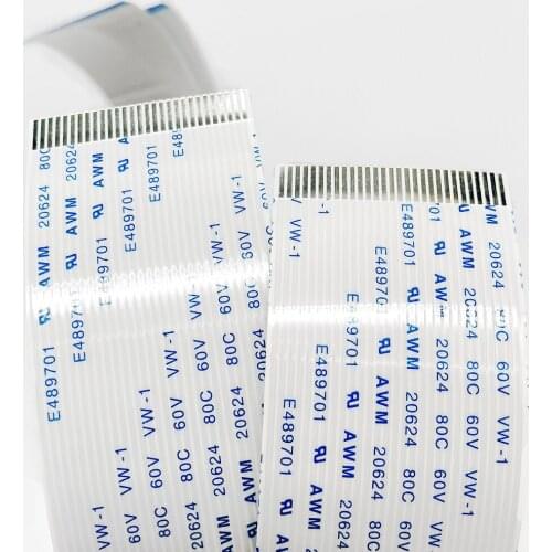 2 PCS/Lot F192040 Print head Cable For EPSON XP600 XP701 XP700 XP800 XP801 printer parts