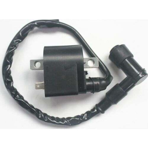 2 pcs/ lot Motorcycle Coil ATV Parts Ignition Coil for Suzuki LT50 LTA50 50cc Mini ATV Quad Bike