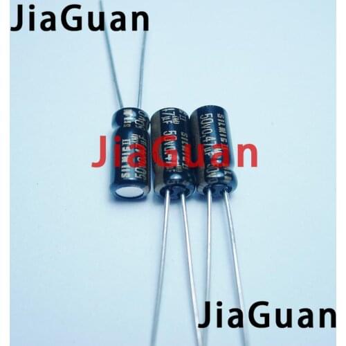 20PCS NEW ELNA RFS SILMIC II 50V0.47UF 5X11MM SILMICII 0.47UF 50V hot sale SILMIC2 0.47uf/50v black robe 50v 0.47uf 474