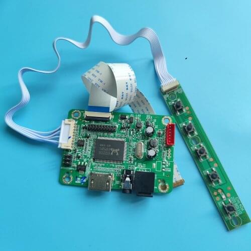 2019 HDMI LED EDP mini Controller board kit 40pin For 14.0" B140HAN03.C B140HAN03.D 1920X1080 FHD panel card