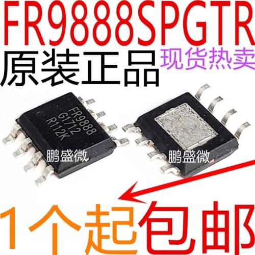 5 pçs/lote FR9888 FR9888SPGTR SOP-8