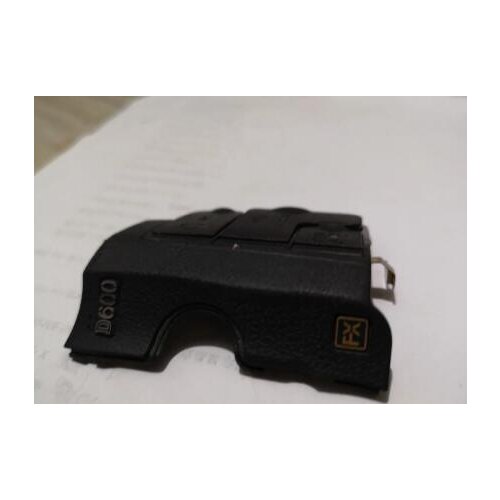 90%new USB Cover Shell with MIC HDMI GPS Rubber For Nikon D600 D610 Camera Replacement Unit Repair Part